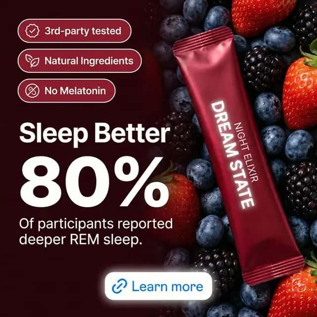 DREAM STATE Night Elixir