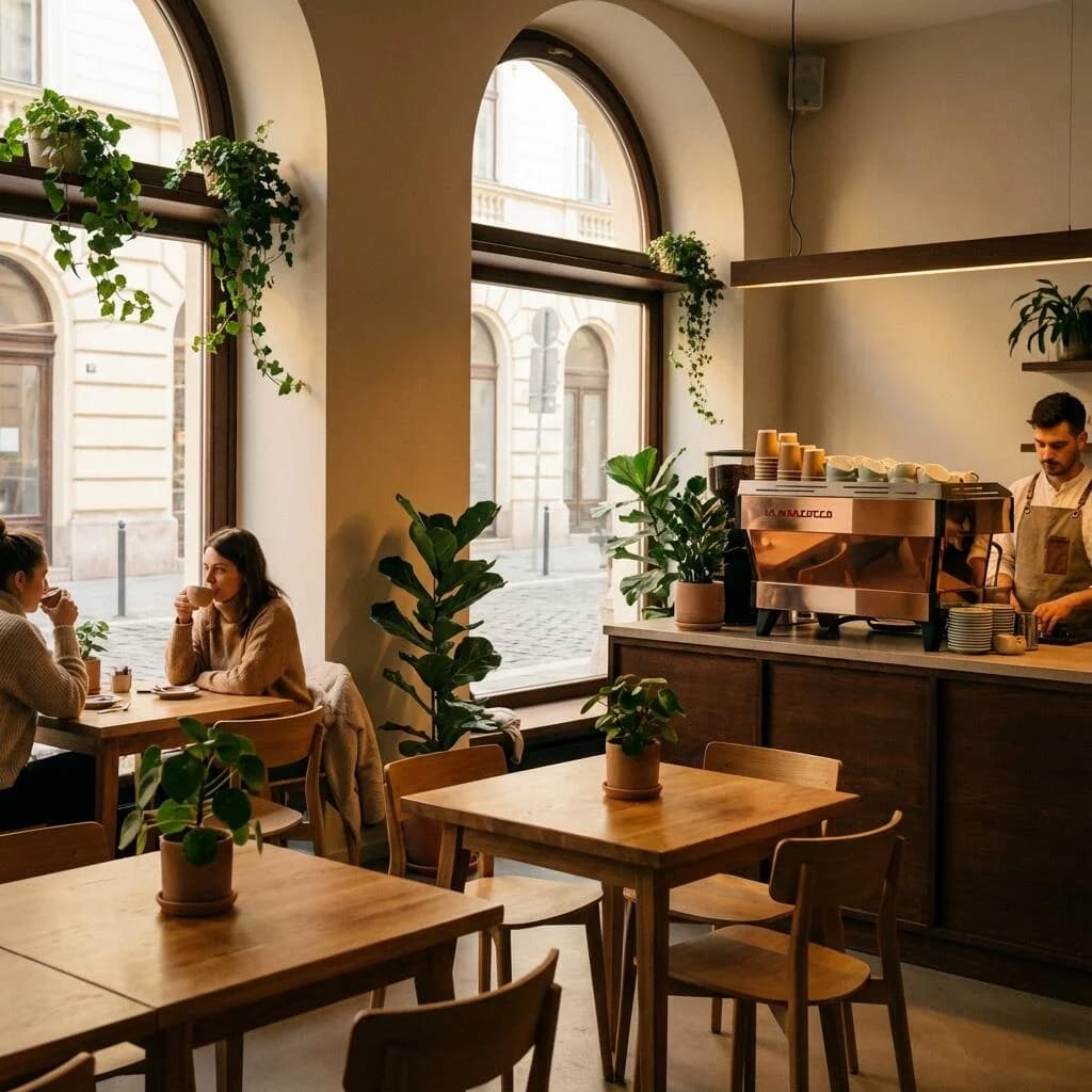 Aroma Corner - Esettanulmány borítókép