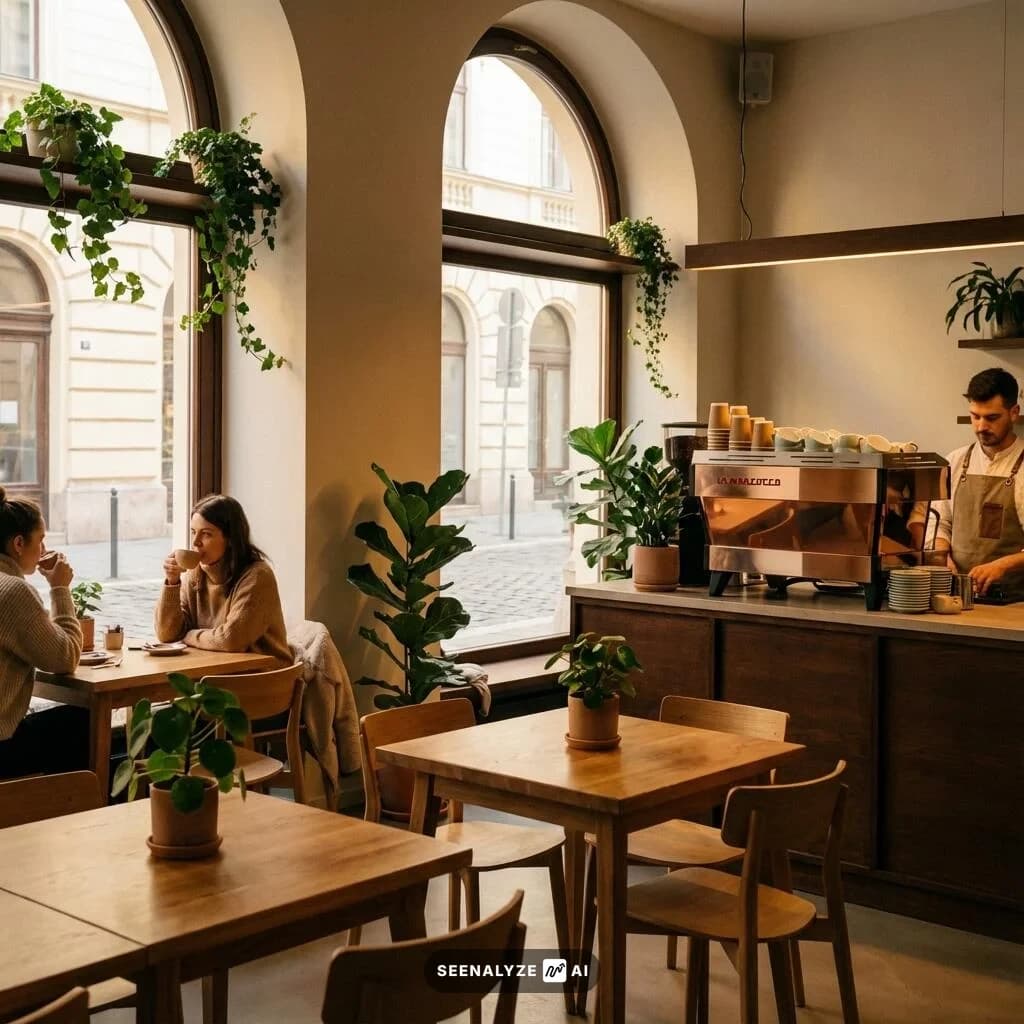 Aroma Corner case study cover