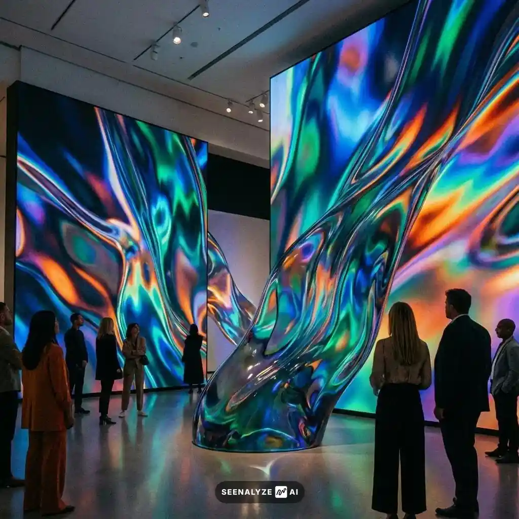 Dynamic brand identity engine