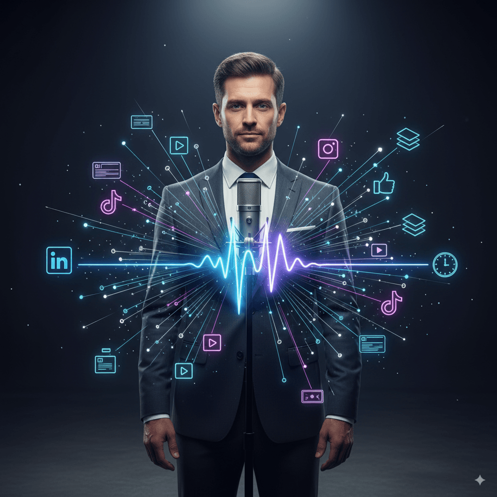 Varga László - Személyes márka építése AI-al