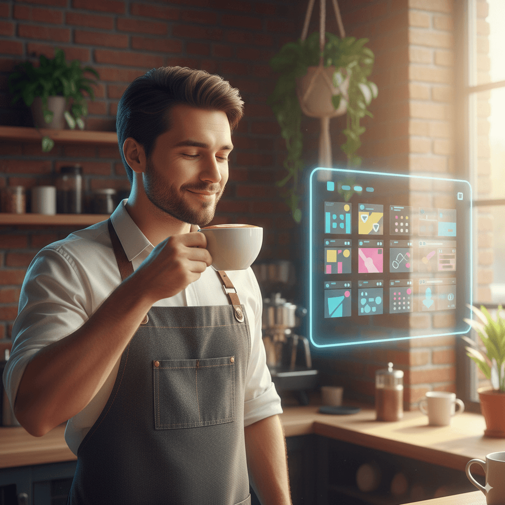 Aroma Corner - Esettanulmány borítókép