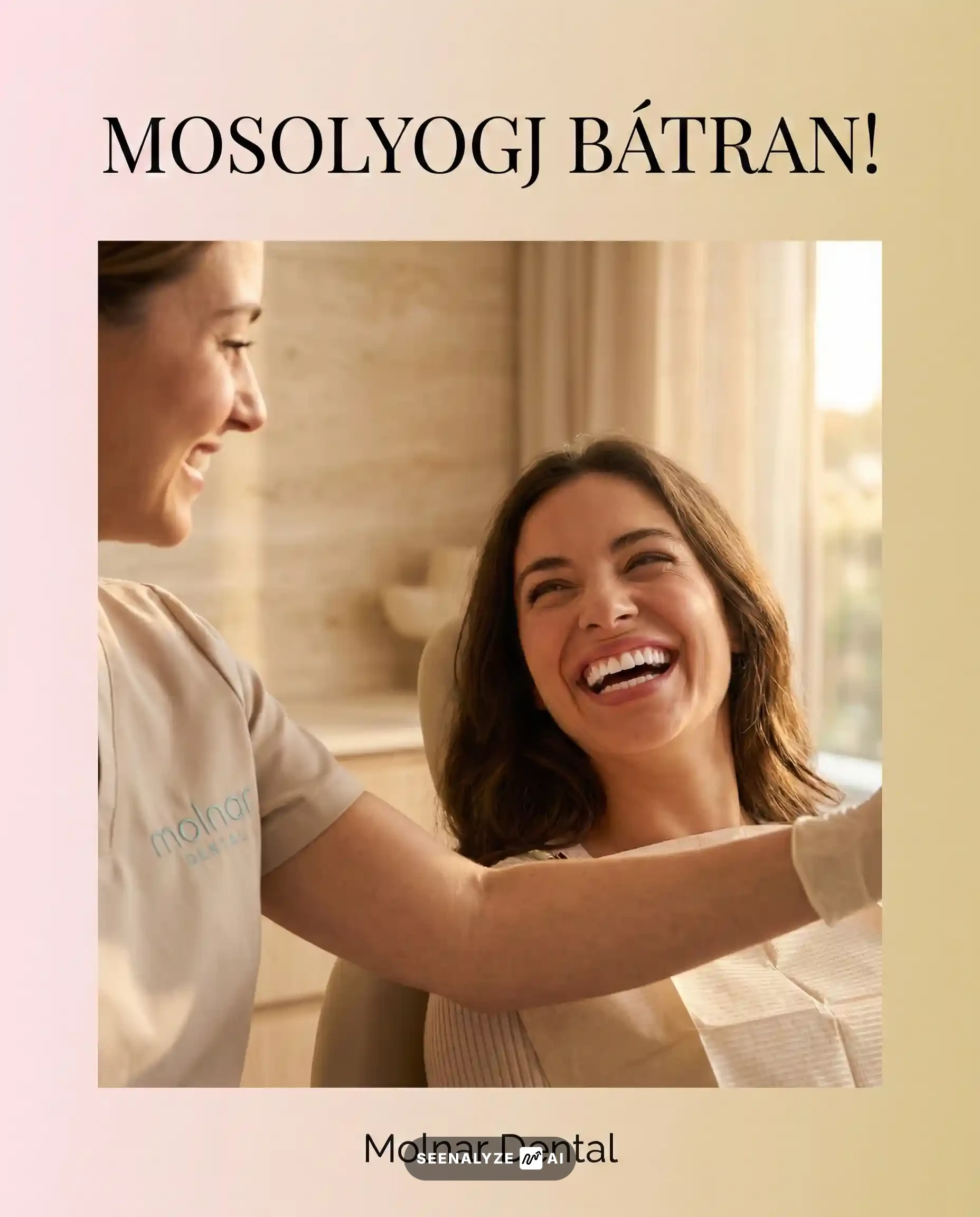 A Smile That Inspires Confidence 