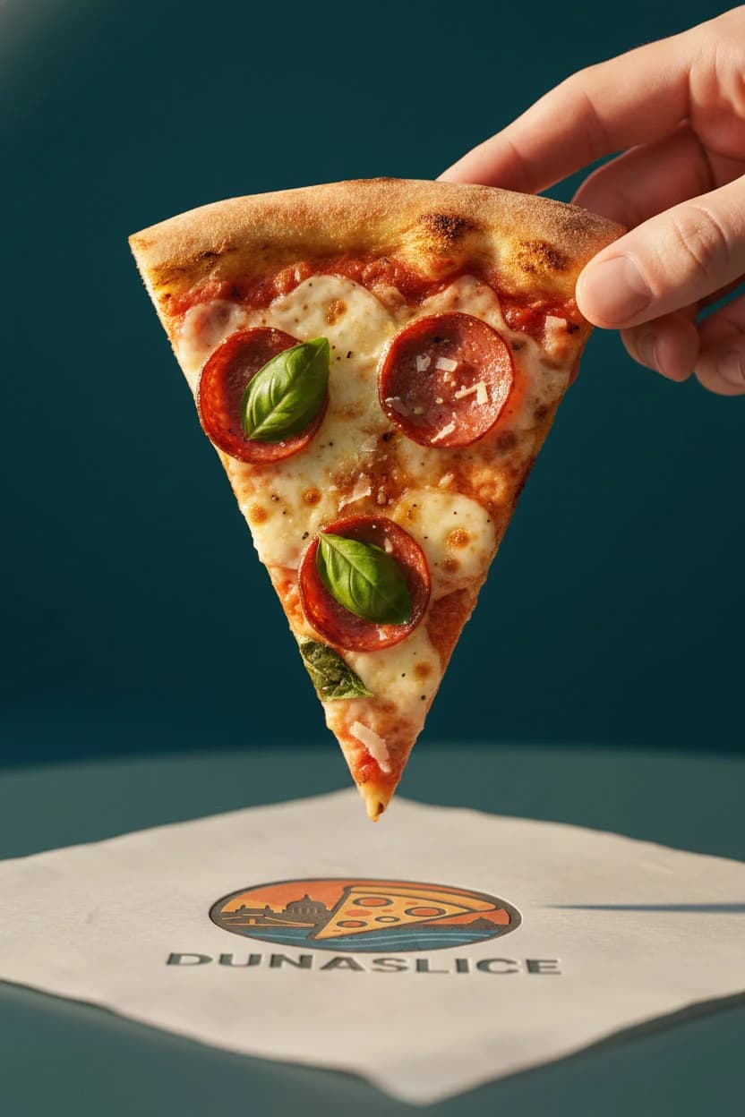 Pizza Budapest Szívében ❤️🍕