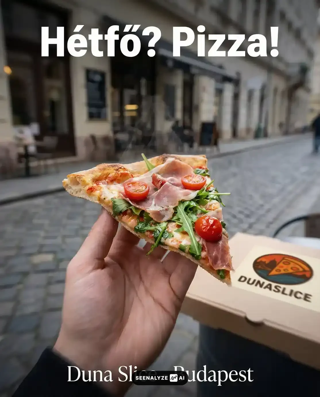 Monday? Pizza! 🍕❤️