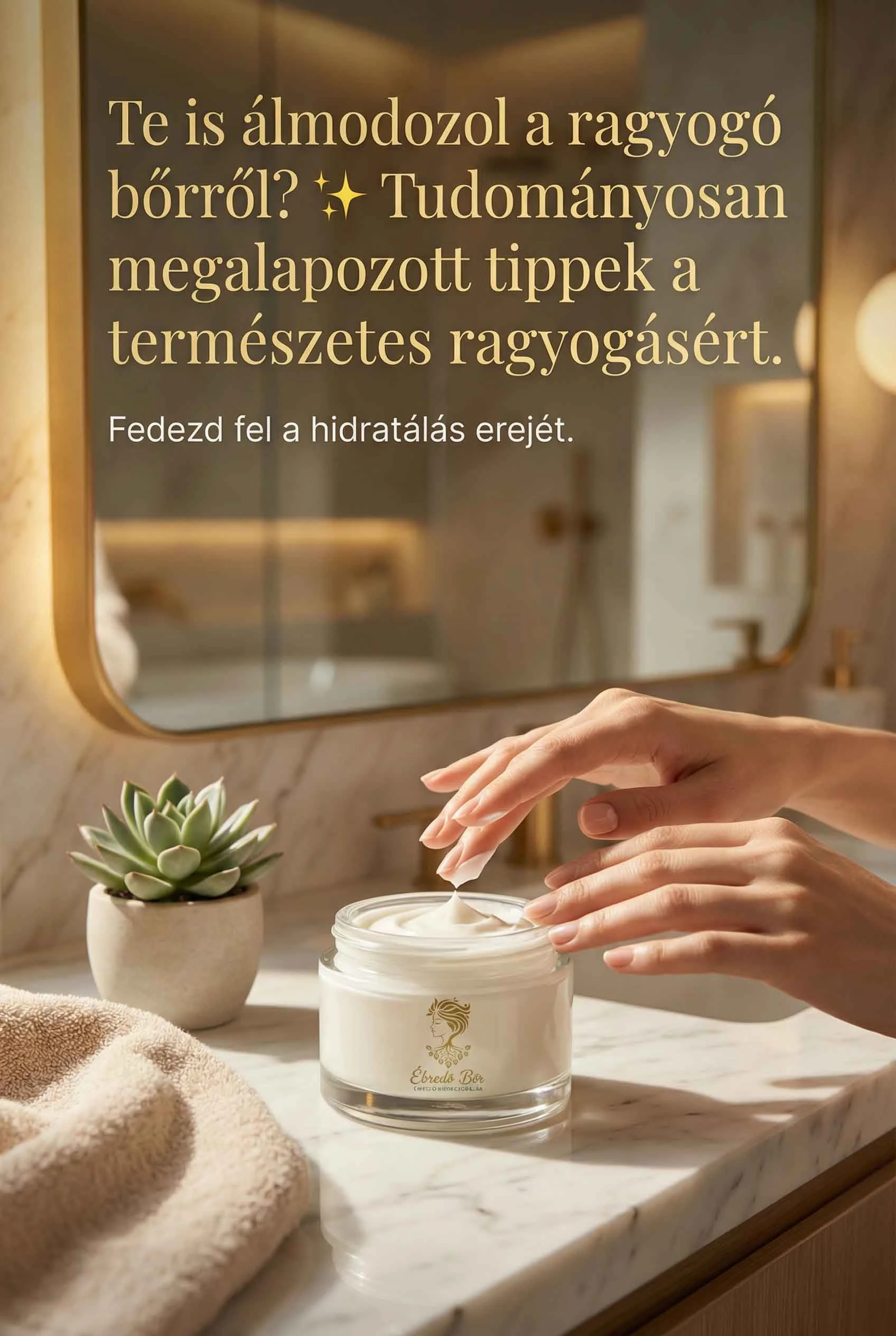 Bőrápolási Tipp: Ragyogj! ✨