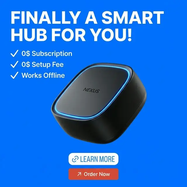NEXUS Smart Hub