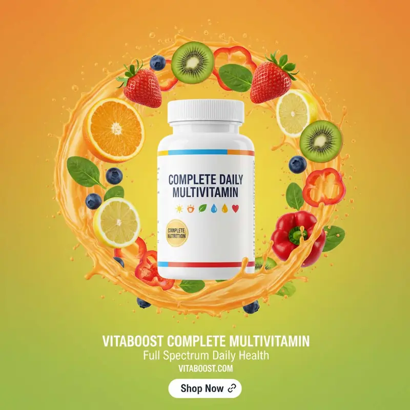 VITABOOST Multivitamin