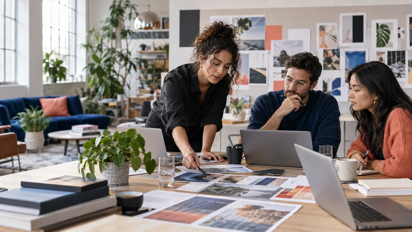 Digital Horizont Marketing-Agentur — Multi-Client-Dashboard-Fallstudie