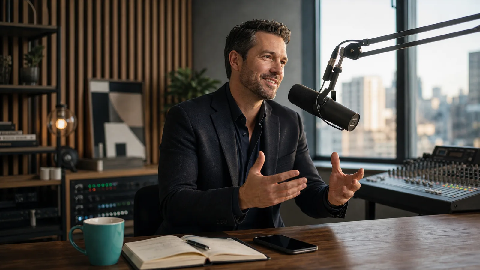 László Varga Personal Brand — KI-Content-Skalierung Fallstudie