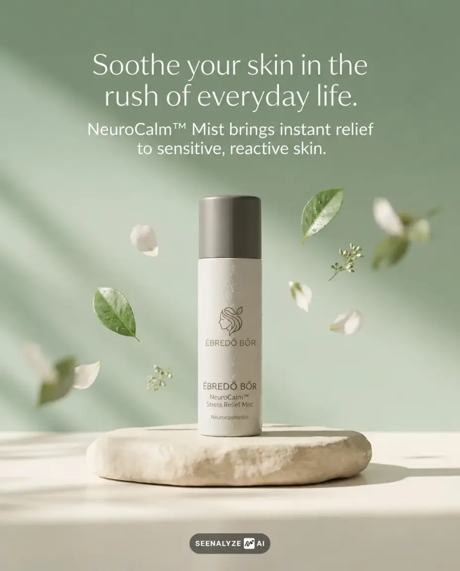 Stress-Free Glow