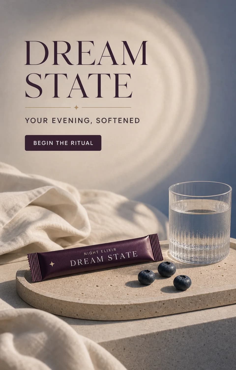 DREAM STATE Night Elixir