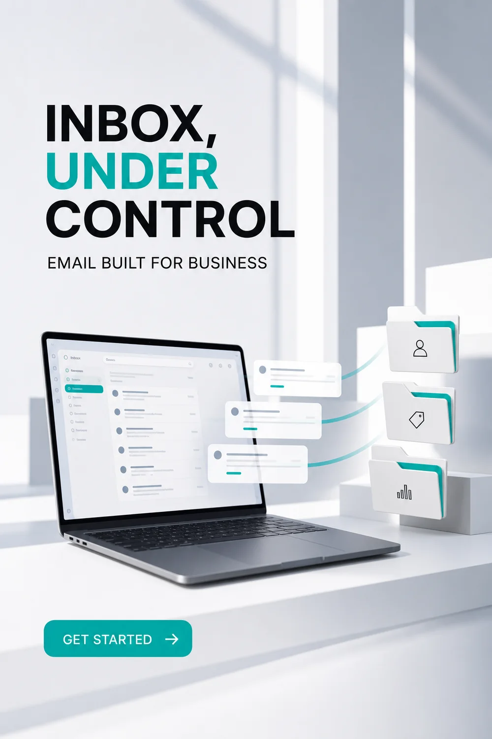 Business E-Mail SaaS