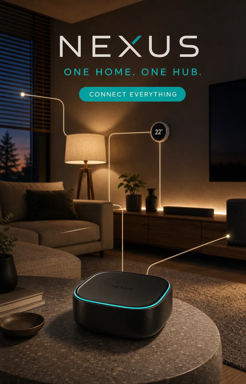 NEXUS Smart Hub