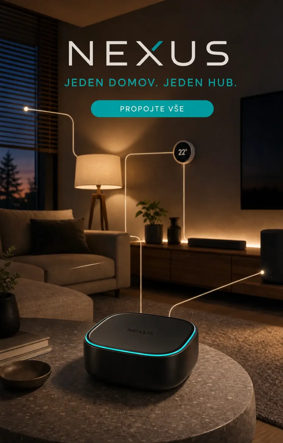 NEXUS Smart Hub