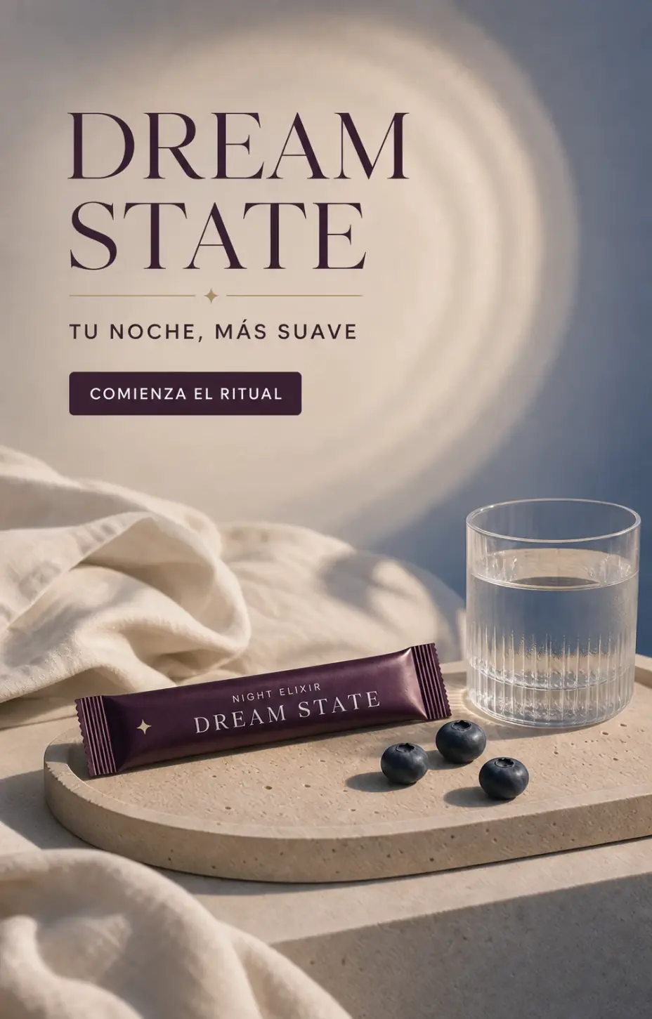 DREAM STATE Night Elixir