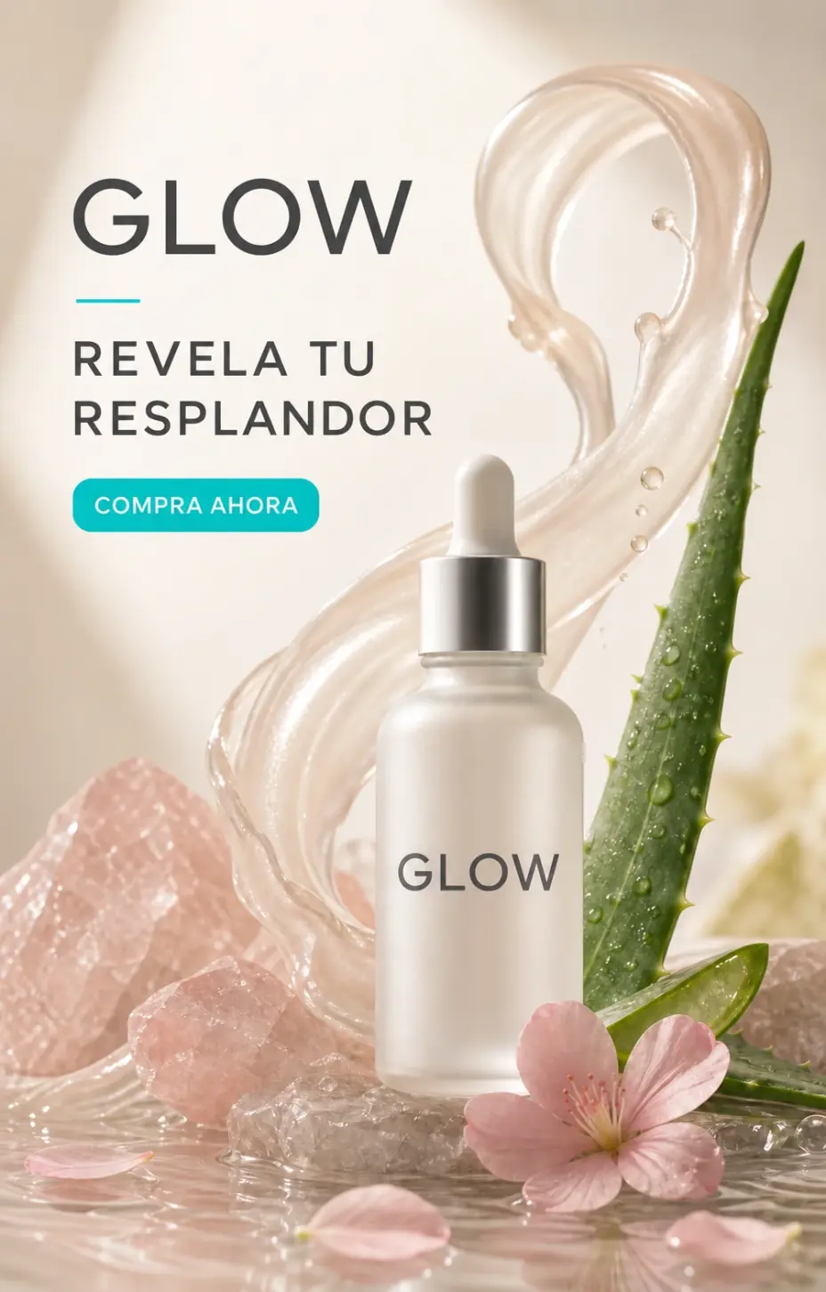 GLOW Skincare Serum