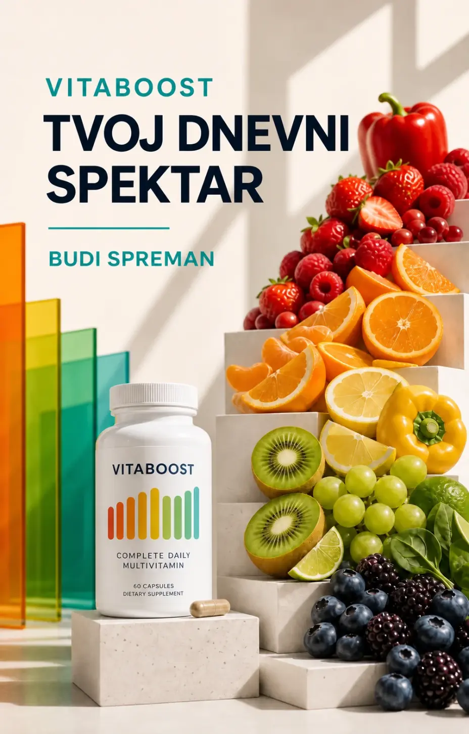 VITABOOST multivitamin